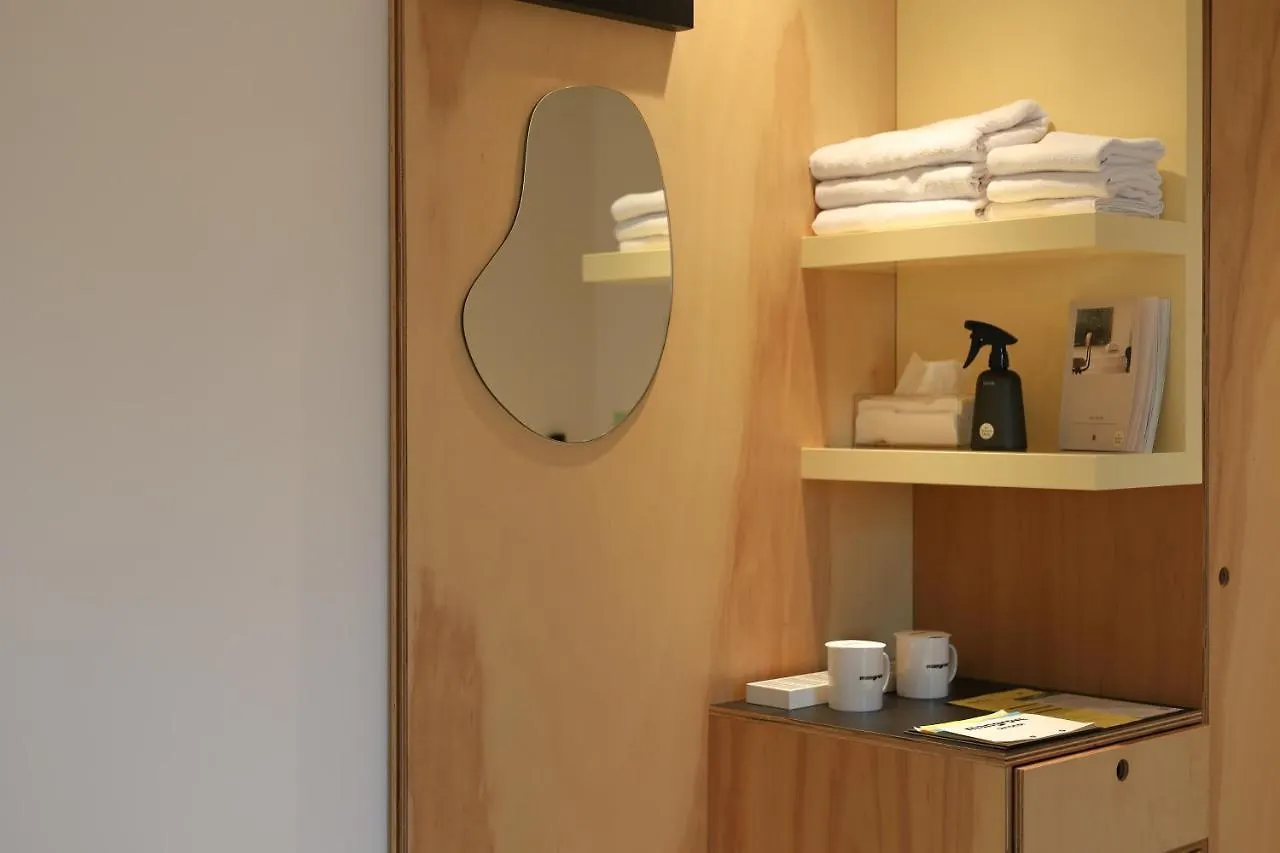 Mangrove Sinseol Hotel Seoul 3*,