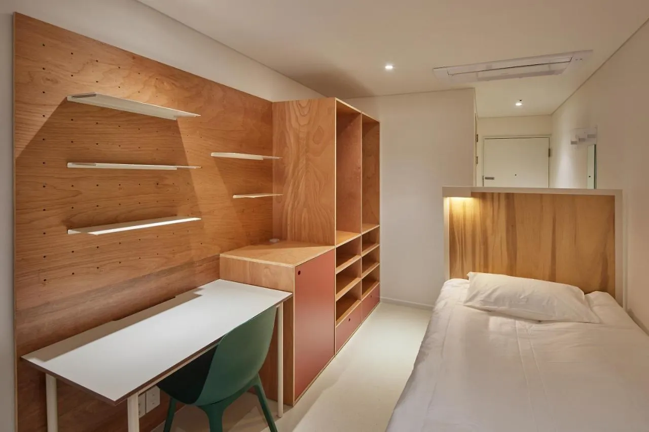 Mangrove Sinseol Hotel Seoul South Korea