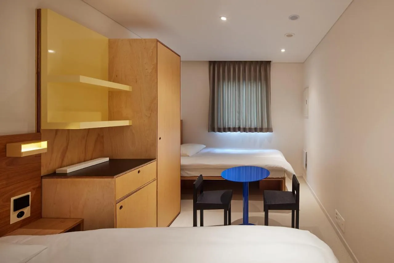 ***  Mangrove Sinseol Hotel Seoul South Korea