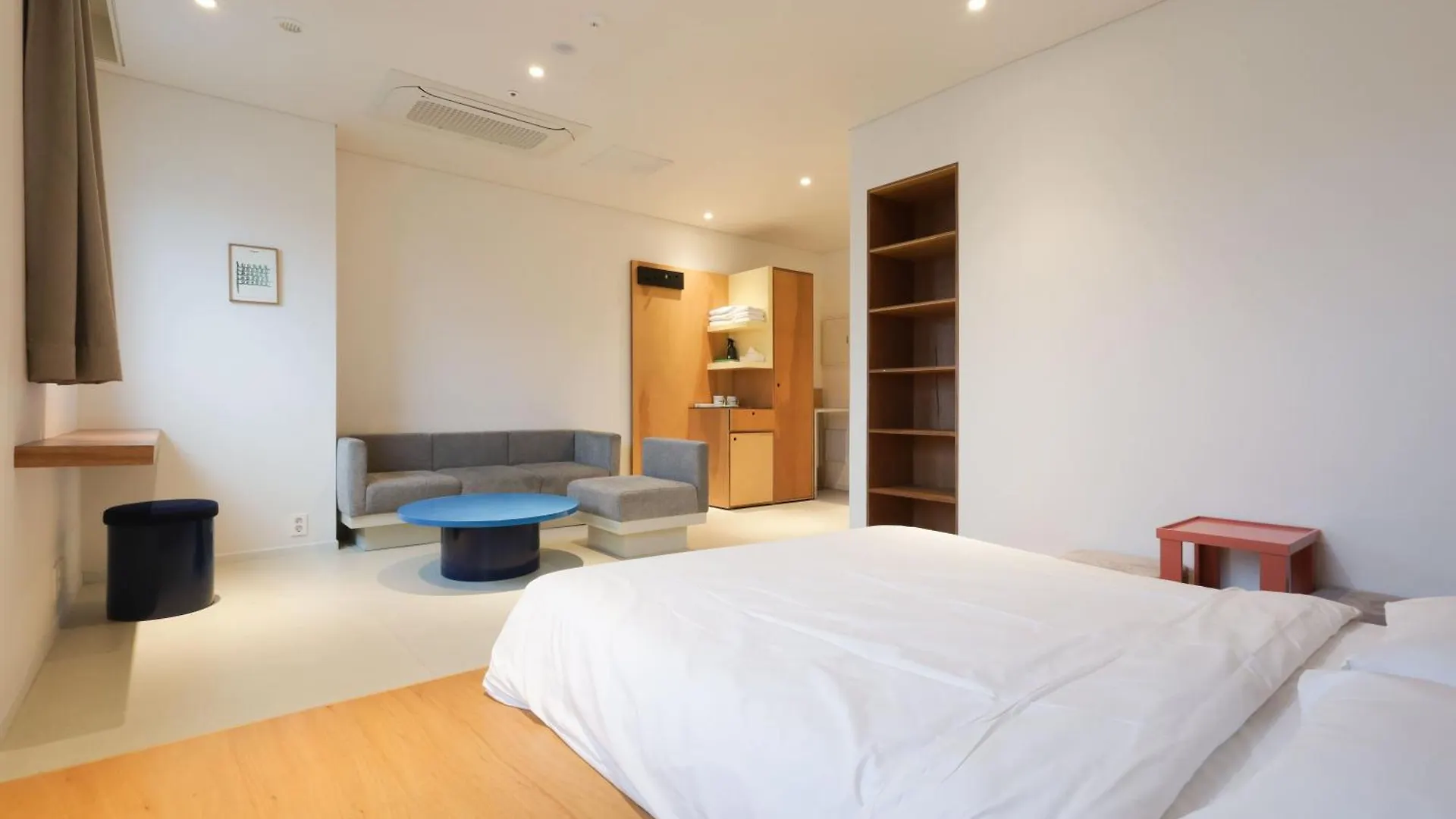 Mangrove Sinseol Hotel Seoul South Korea