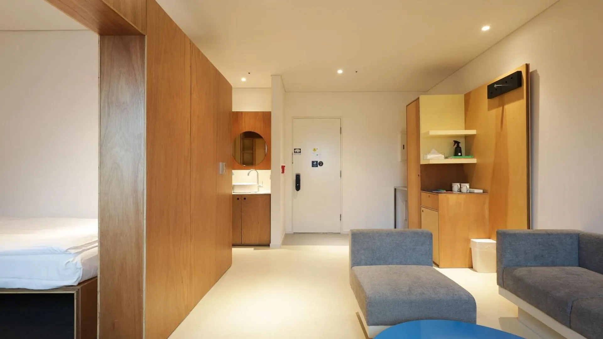 Mangrove Sinseol Hotel Seoul