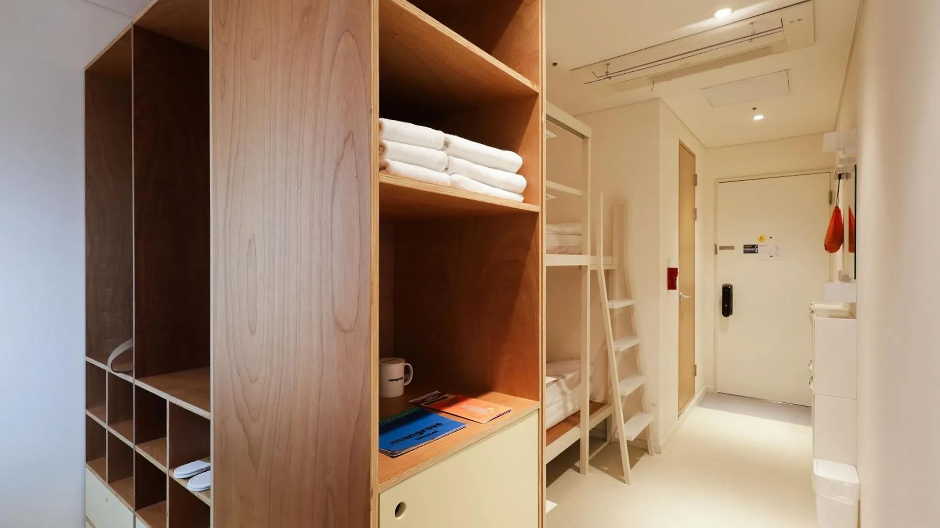 Mangrove Sinseol Hotel Seoul
