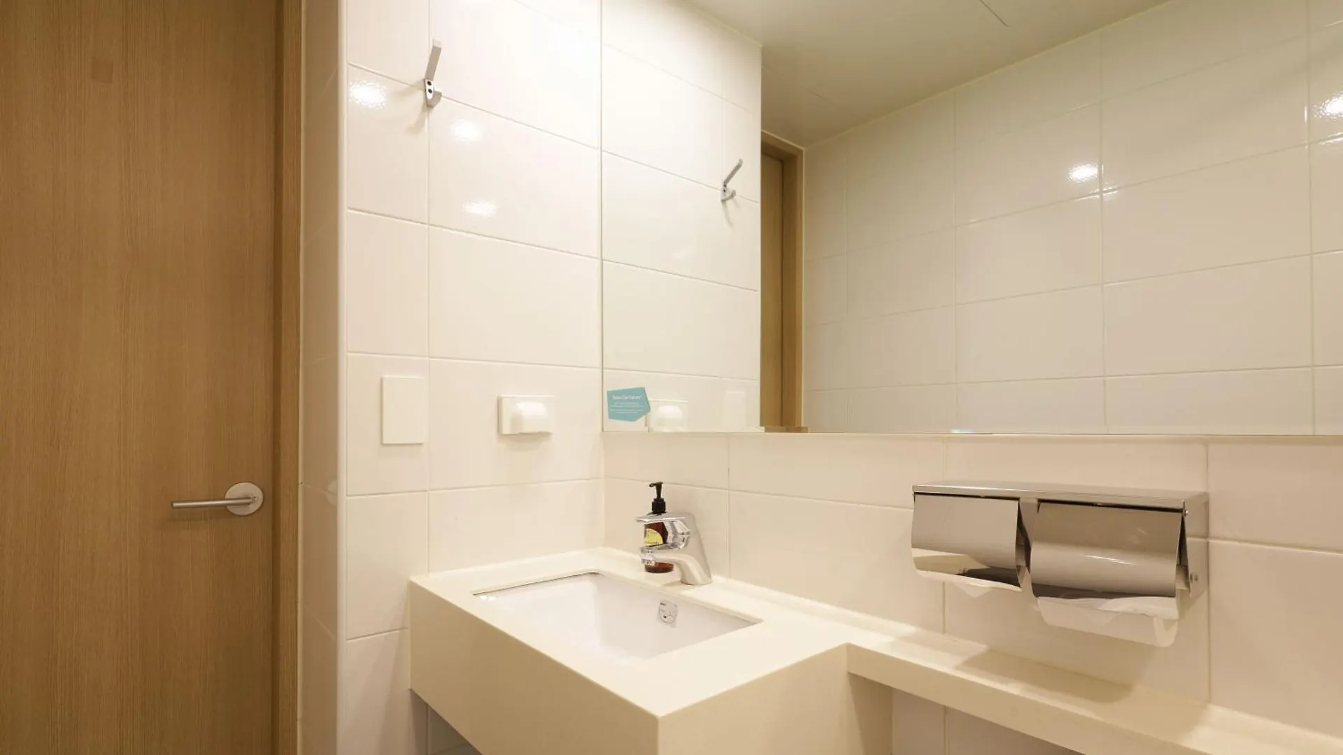***  Mangrove Sinseol Hotel Seoul South Korea