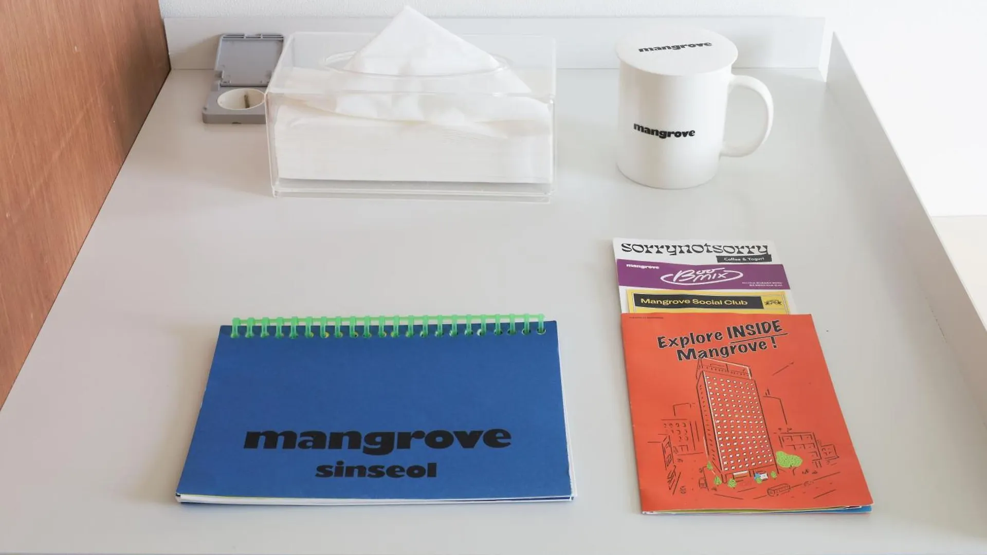 Mangrove Sinseol Hotel Seoul